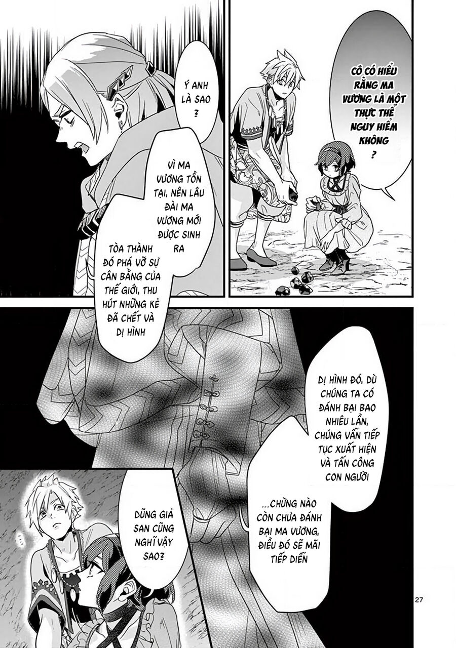 Maou No Migiude Ni Nattanode Gensaku Kaiaku Shimasu Chapter 5 - Trang 2