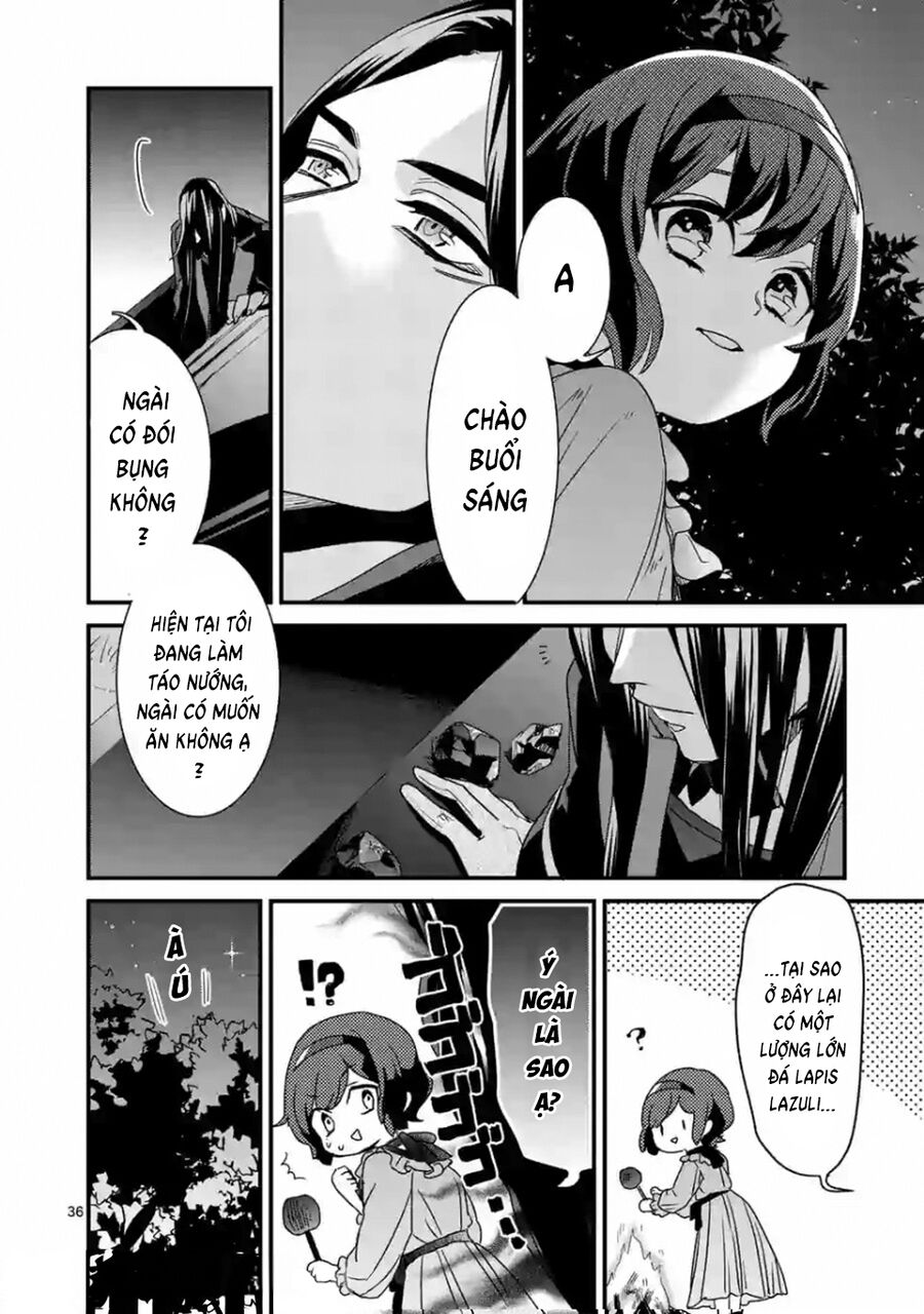 Maou No Migiude Ni Nattanode Gensaku Kaiaku Shimasu Chapter 5 - Trang 2