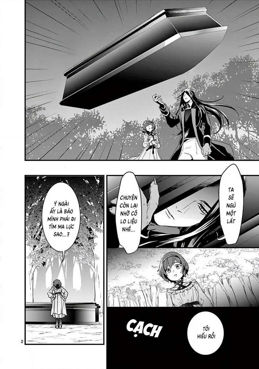 Maou No Migiude Ni Nattanode Gensaku Kaiaku Shimasu Chapter 5 - Trang 2