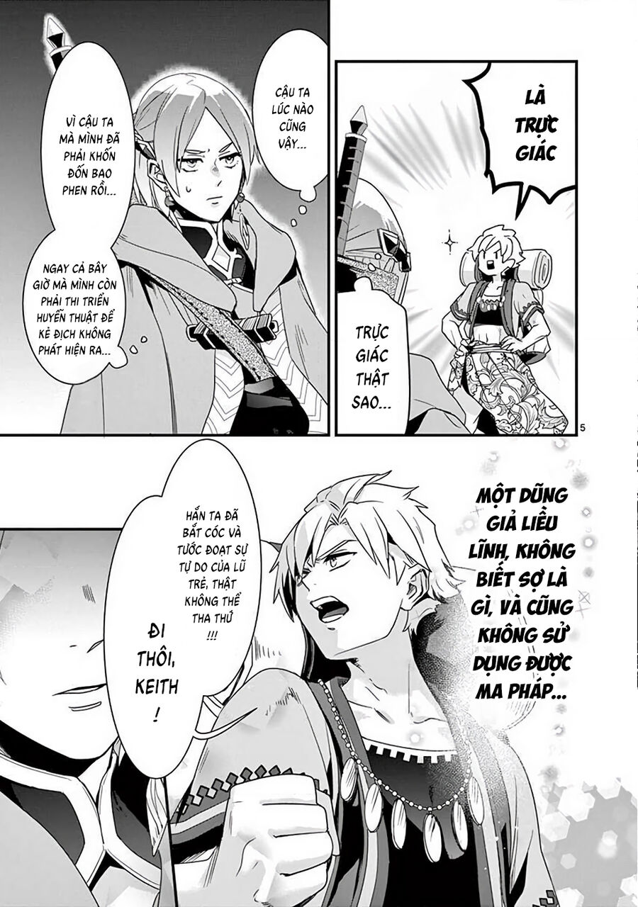 Maou No Migiude Ni Nattanode Gensaku Kaiaku Shimasu Chapter 5 - Trang 2