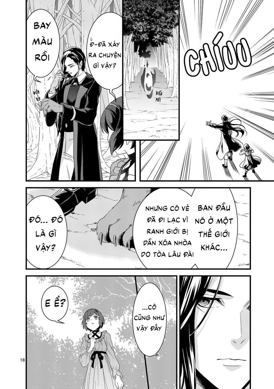 Maou No Migiude Ni Nattanode Gensaku Kaiaku Shimasu Chapter 4 - Trang 2