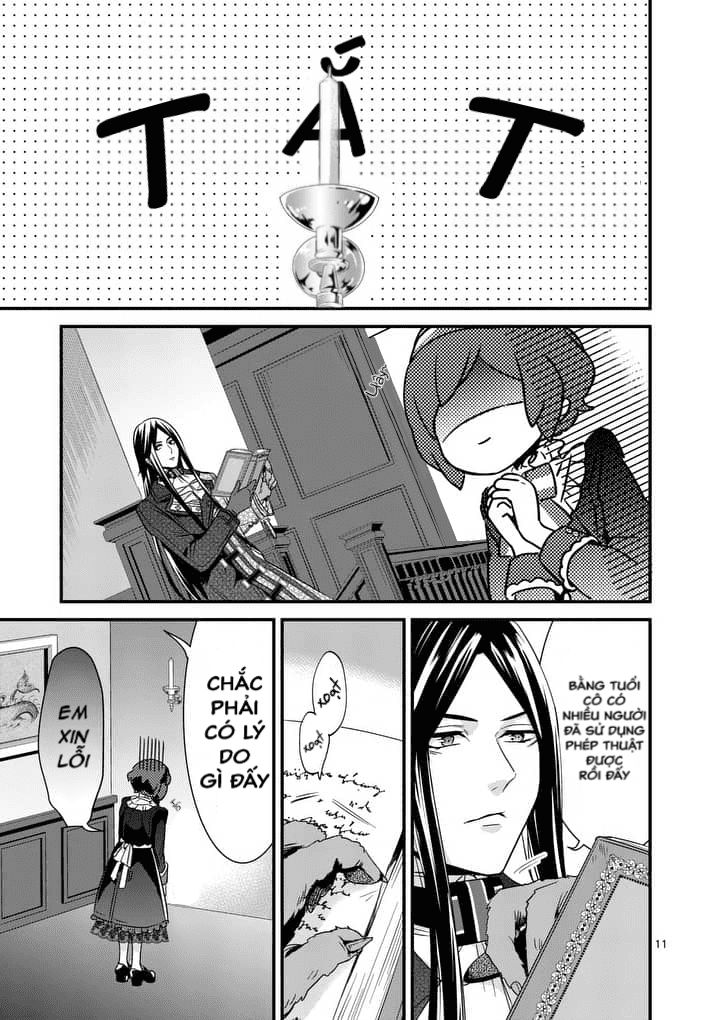 Maou No Migiude Ni Nattanode Gensaku Kaiaku Shimasu Chapter 3.1 - Trang 2