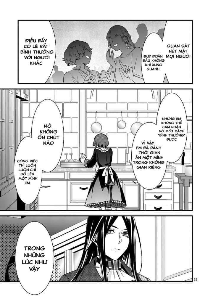 Maou No Migiude Ni Nattanode Gensaku Kaiaku Shimasu Chapter 2.3 - Trang 2