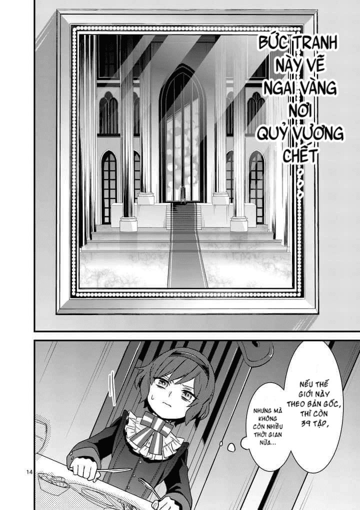 Maou No Migiude Ni Nattanode Gensaku Kaiaku Shimasu Chapter 2.2 - Trang 2