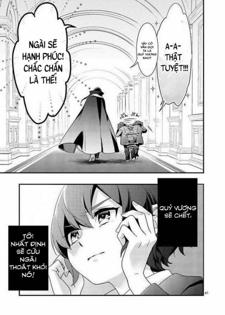 Maou No Migiude Ni Nattanode Gensaku Kaiaku Shimasu Chapter 1.4 - Trang 2