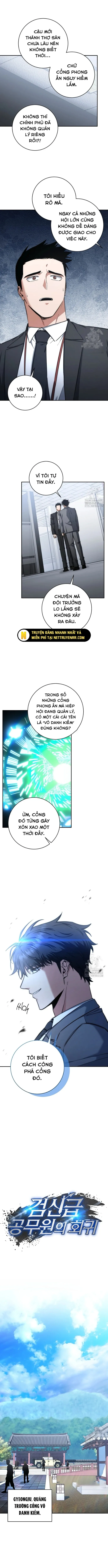 Công Thức Cấp Kiếm Thần Hồi Quy Chapter 34 - Trang 2