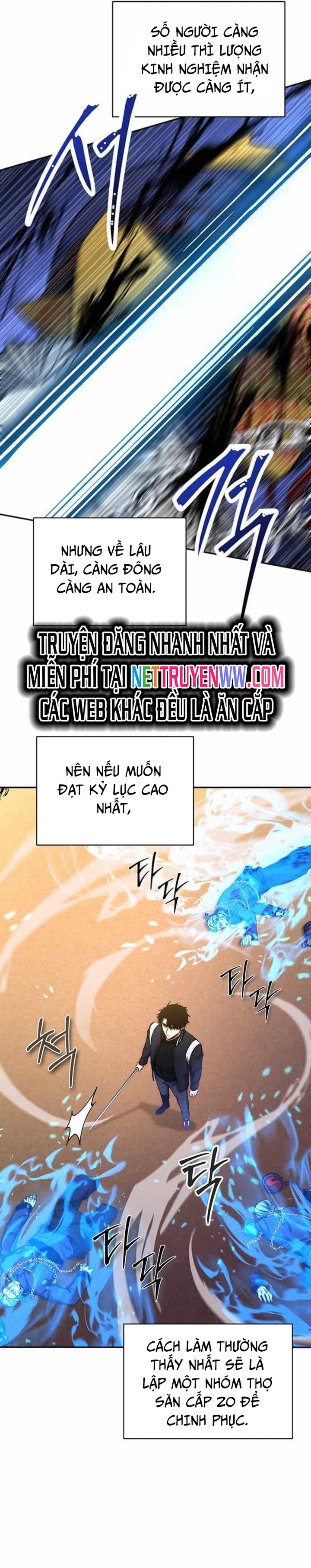 Công Thức Cấp Kiếm Thần Hồi Quy Chapter 16 - Trang 2