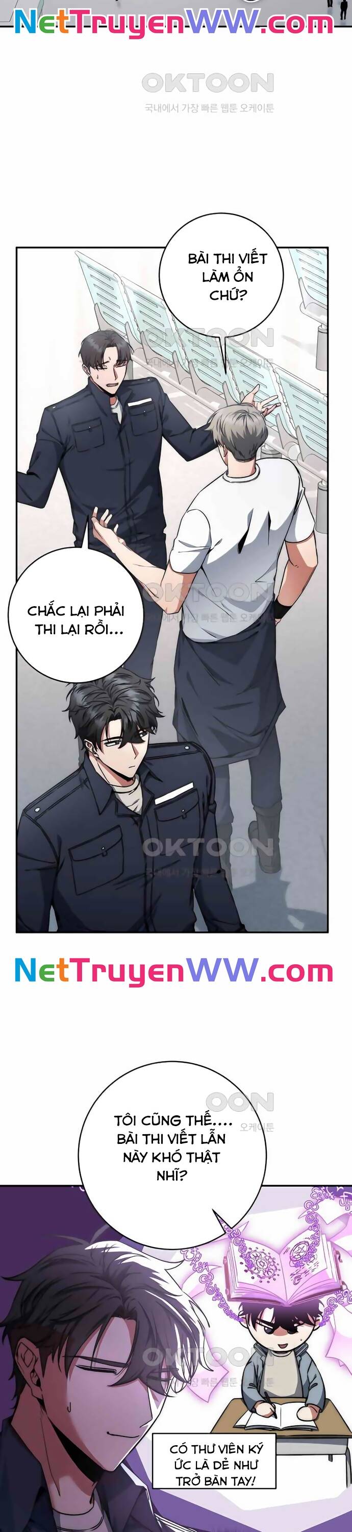 Công Thức Cấp Kiếm Thần Hồi Quy Chapter 10 - Trang 2