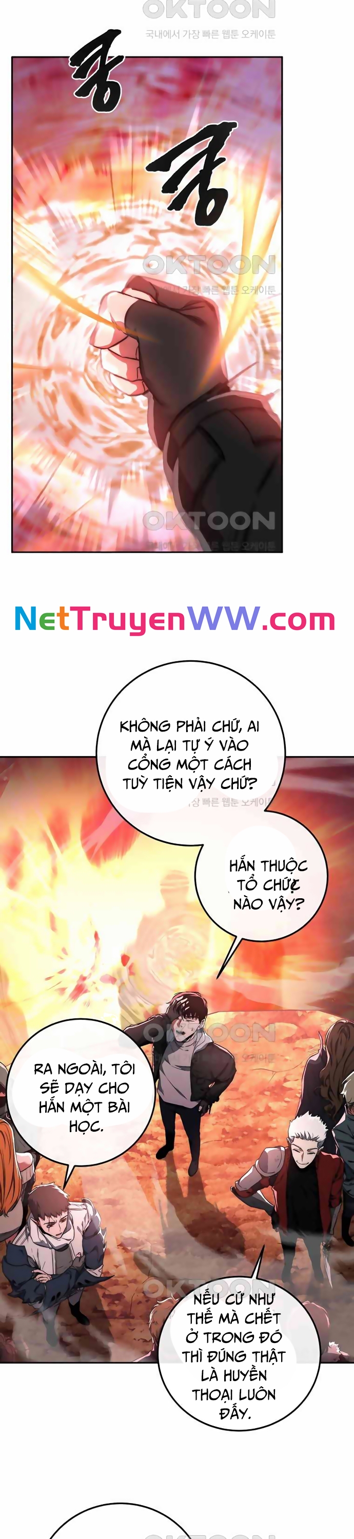 Công Thức Cấp Kiếm Thần Hồi Quy Chapter 3 - Trang 2