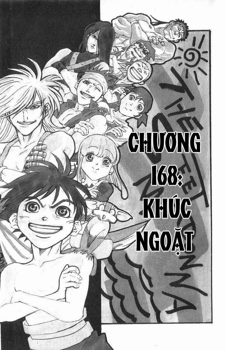 Hoàng Tử Cải Trang Chú Hề Chapter 168 - Trang 2