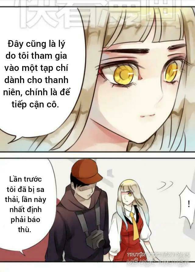 Hoàng Tử Cải Trang Chú Hề Chapter 30 - Trang 2