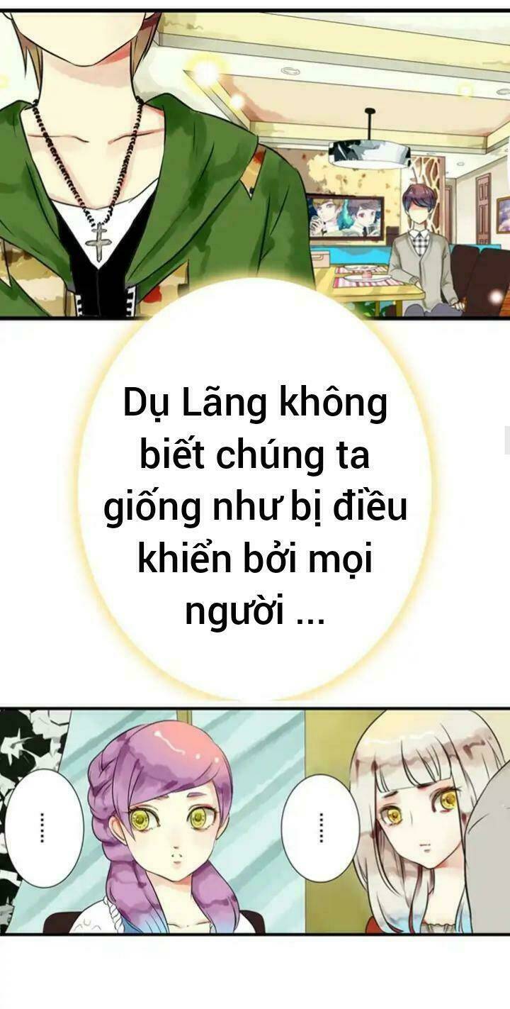 Hoàng Tử Cải Trang Chú Hề Chapter 8 - Trang 2