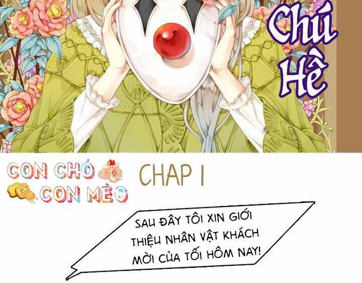 Hoàng Tử Cải Trang Chú Hề Chapter 1 - Trang 2