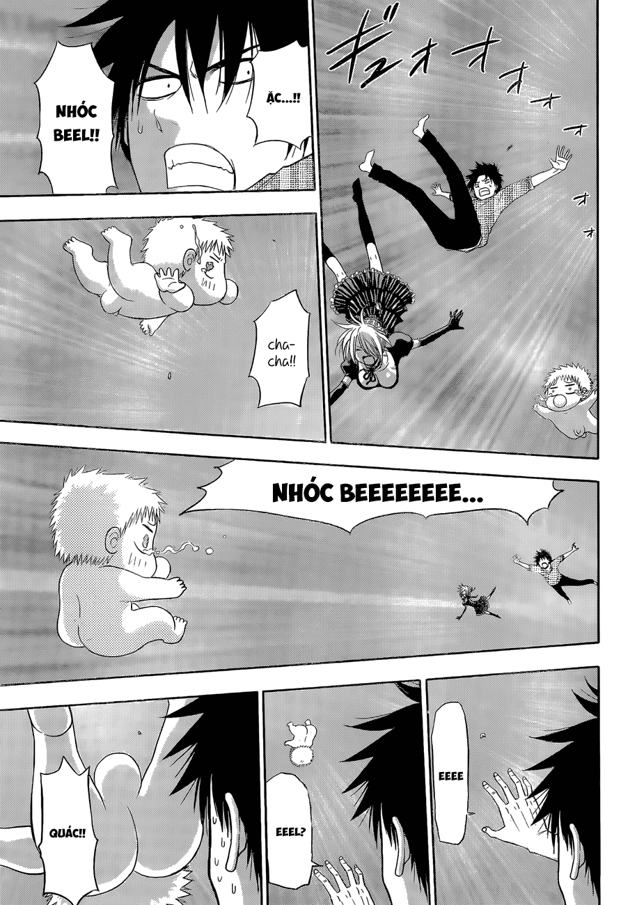 Beelzebub Chapter 240.6 - Trang 2