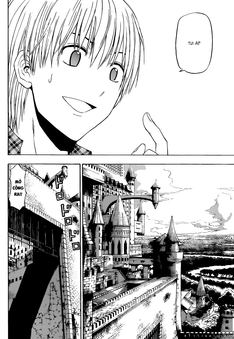 Beelzebub Chapter 240.4 - Trang 2