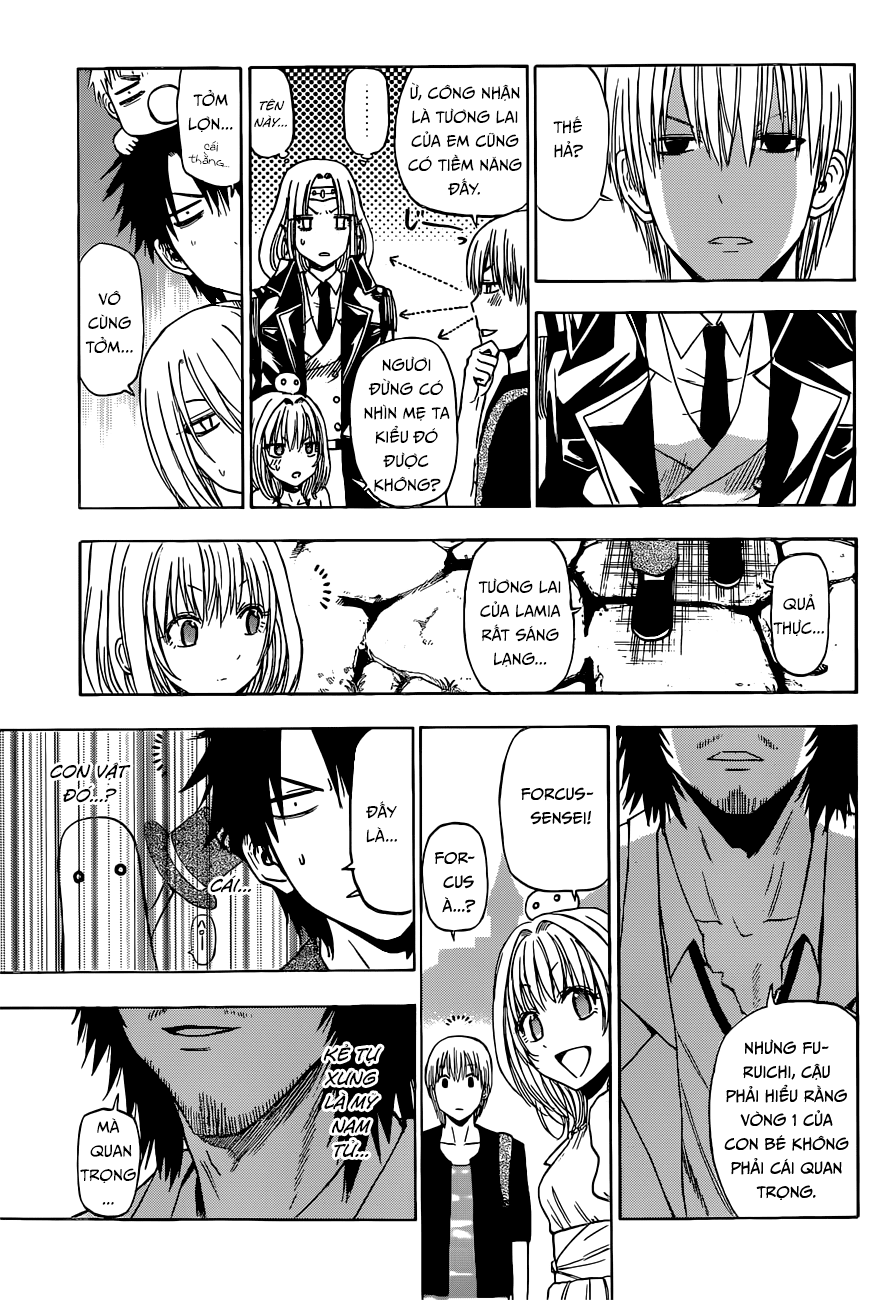 Beelzebub Chapter 240.4 - Trang 2