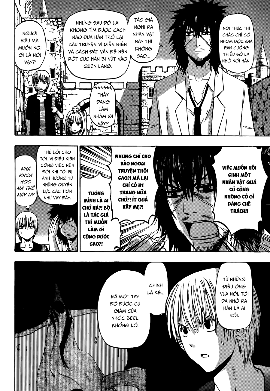 Beelzebub Chapter 240.4 - Trang 2