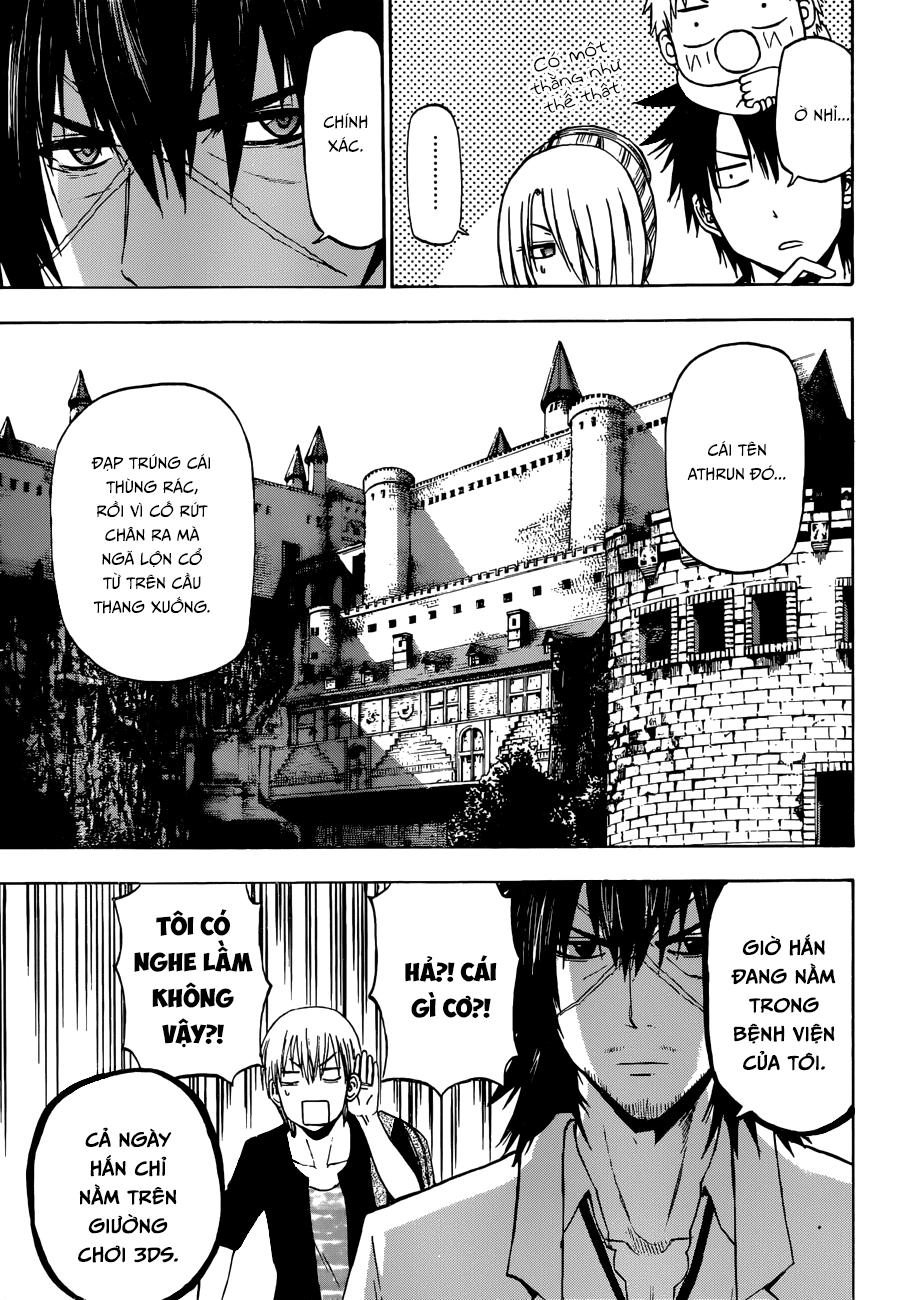 Beelzebub Chapter 240.4 - Trang 2