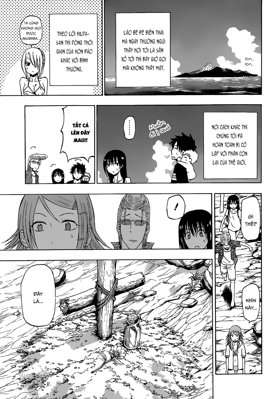 Beelzebub Chapter 240.3 - Trang 2