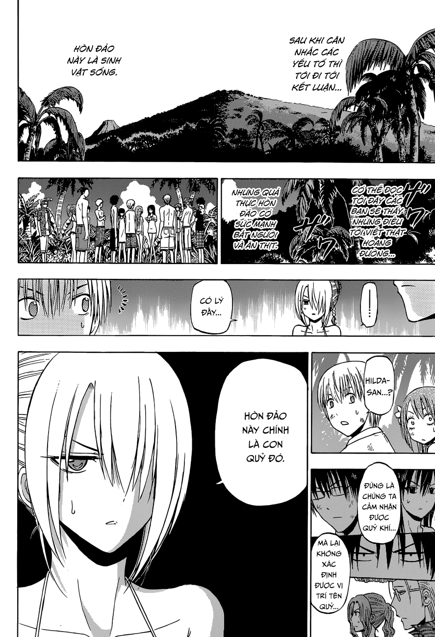 Beelzebub Chapter 240.3 - Trang 2