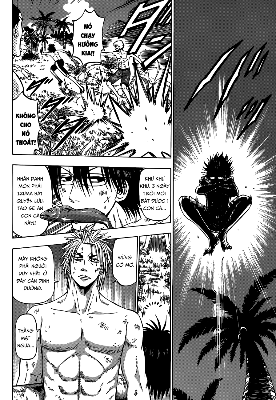 Beelzebub Chapter 240.3 - Trang 2