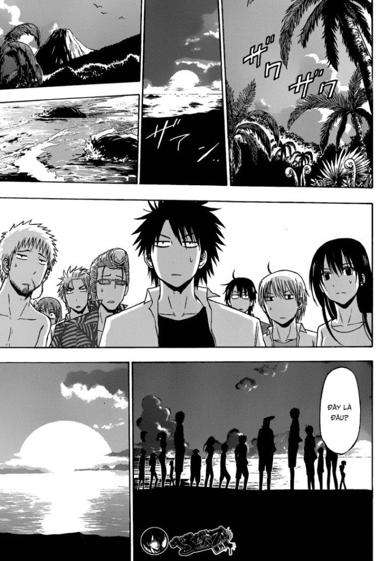 Beelzebub Chapter 240.2 - Trang 2