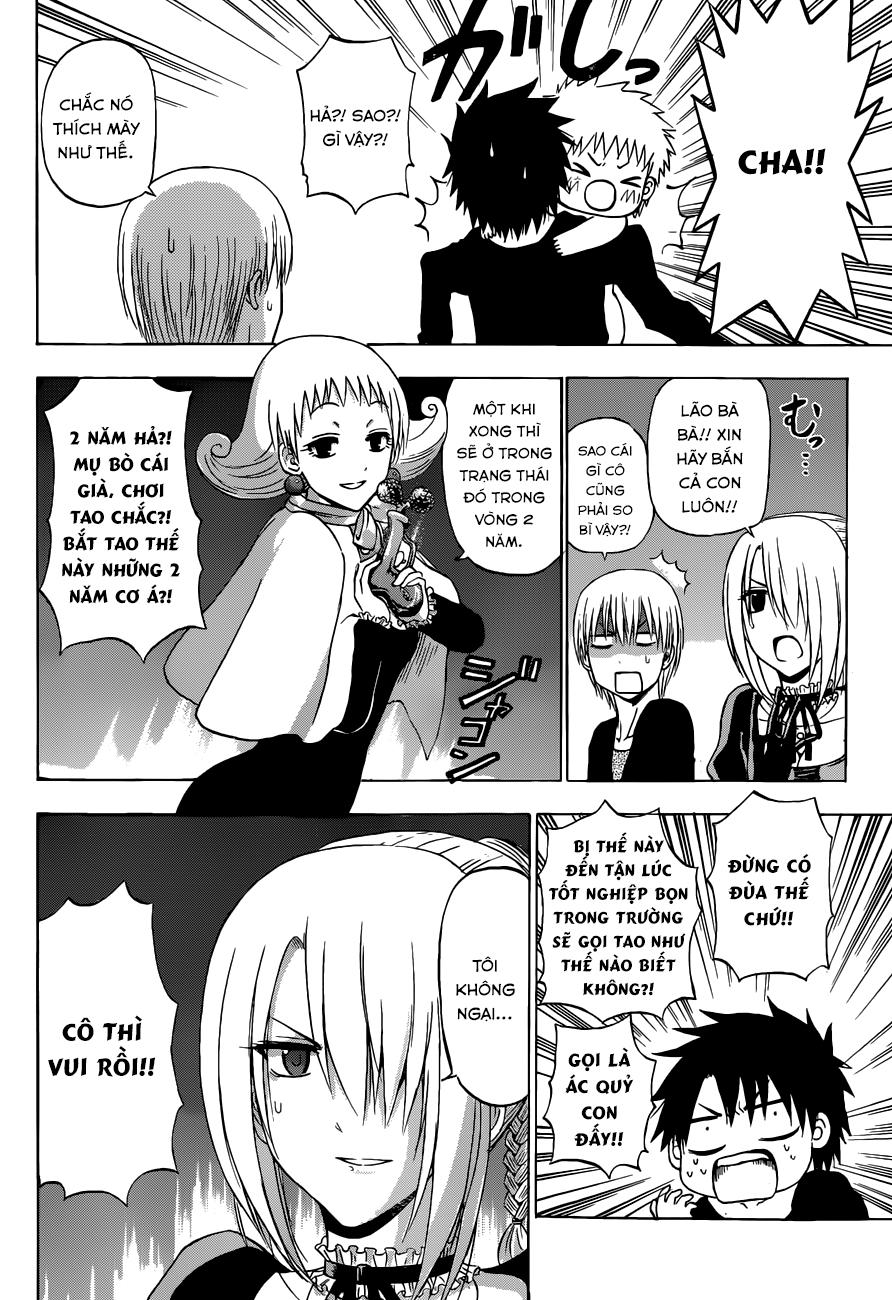 Beelzebub Chapter 240.1 - Trang 2