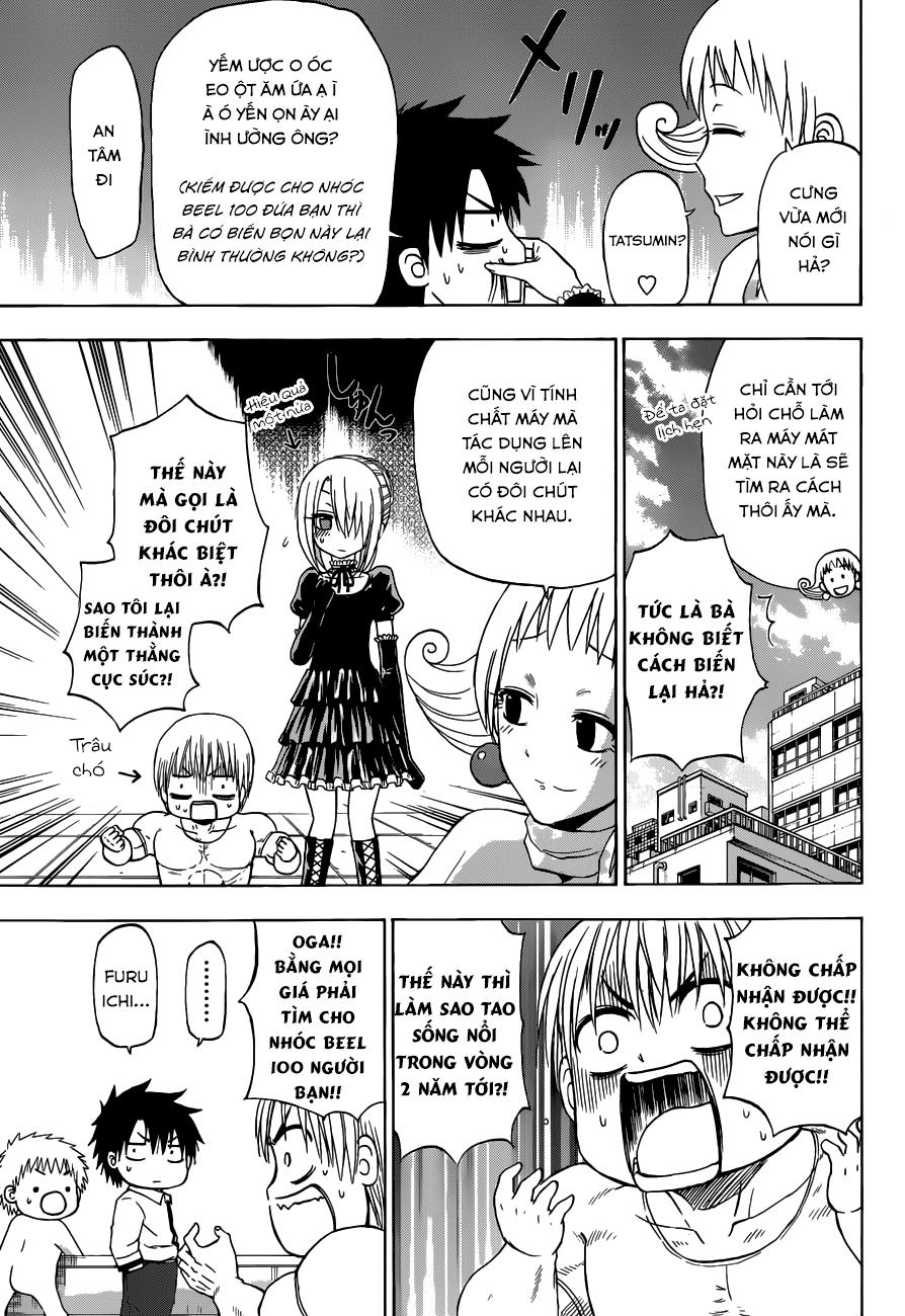 Beelzebub Chapter 240.1 - Trang 2