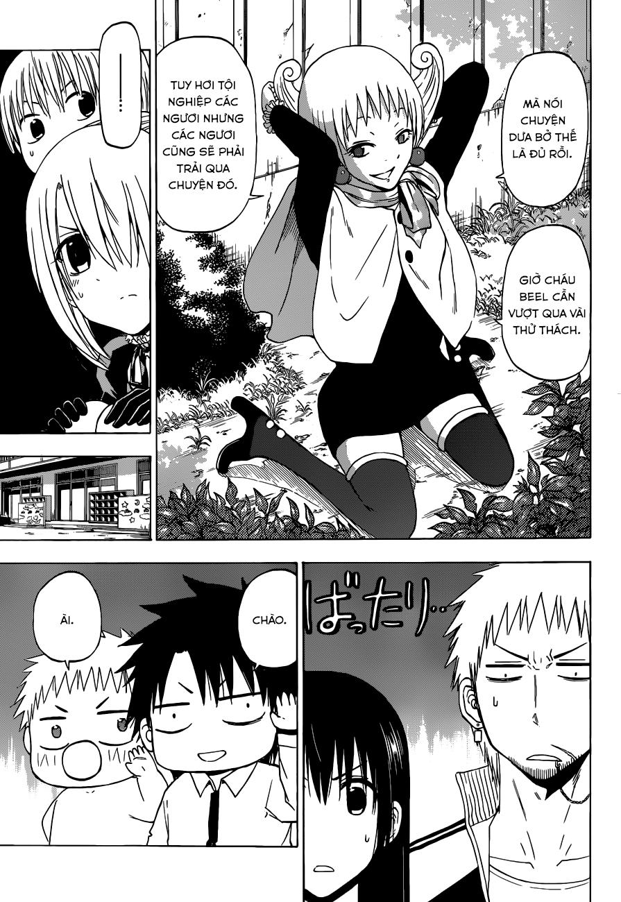 Beelzebub Chapter 240.1 - Trang 2