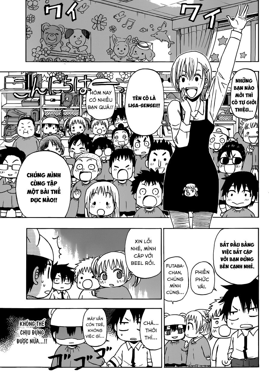 Beelzebub Chapter 240.1 - Trang 2