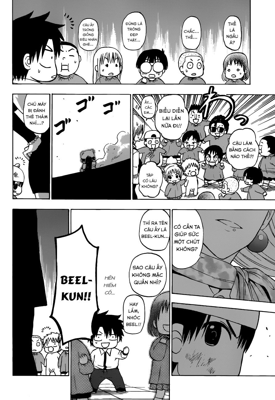 Beelzebub Chapter 240.1 - Trang 2