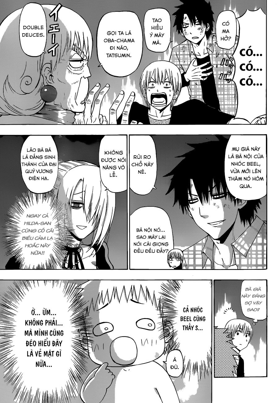 Beelzebub Chapter 240.1 - Trang 2