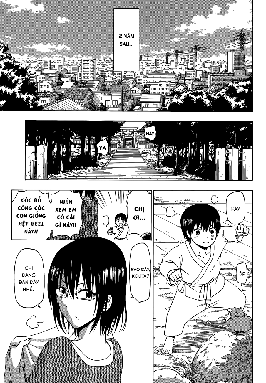 Beelzebub Chapter 240 - Trang 2