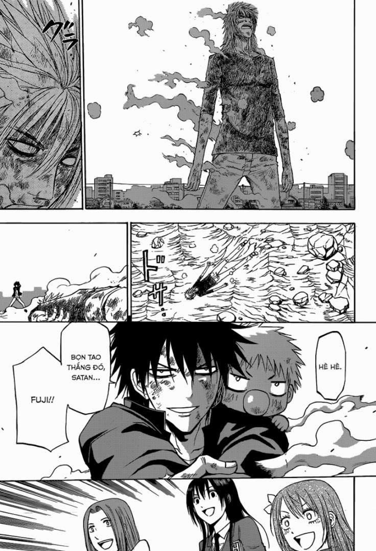 Beelzebub Chapter 239 - Trang 2