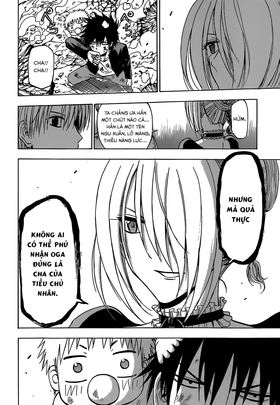 Beelzebub Chapter 238 - Trang 2