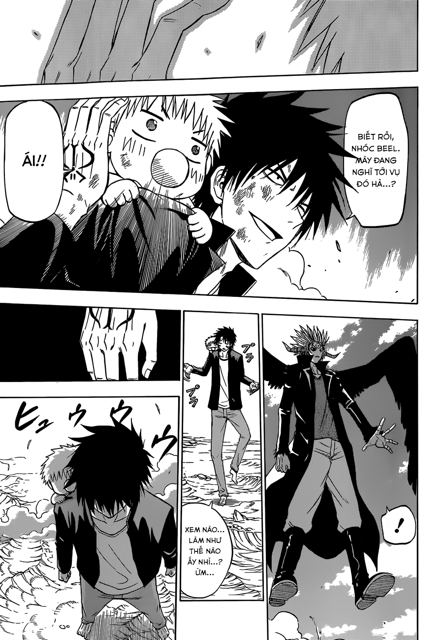 Beelzebub Chapter 238 - Trang 2