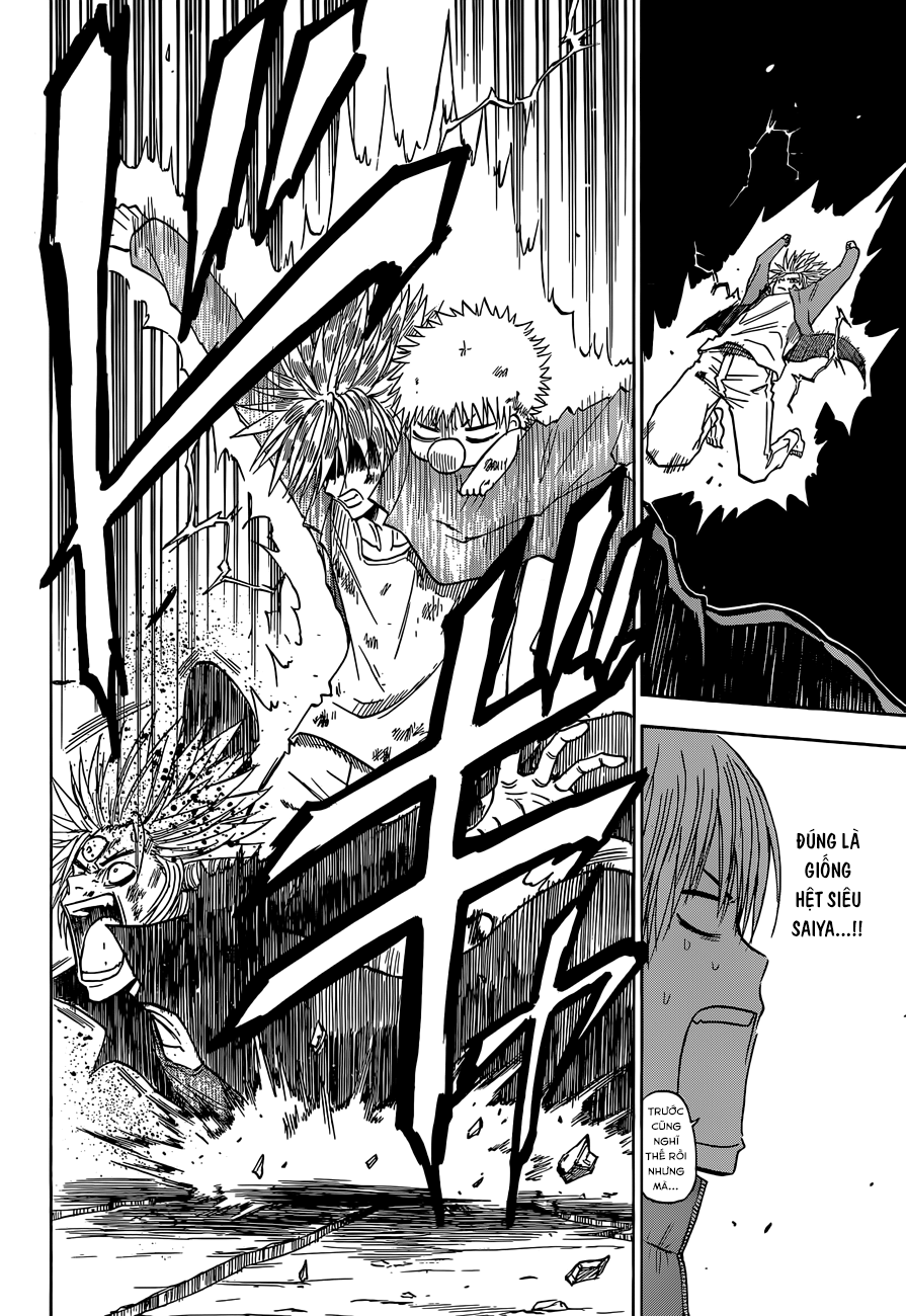 Beelzebub Chapter 238 - Trang 2