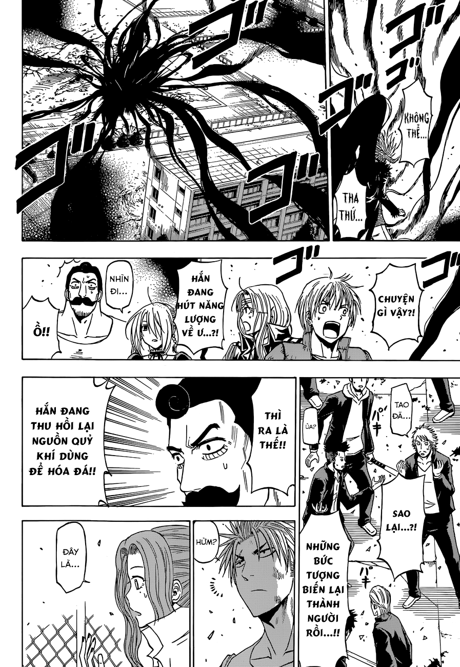 Beelzebub Chapter 238 - Trang 2