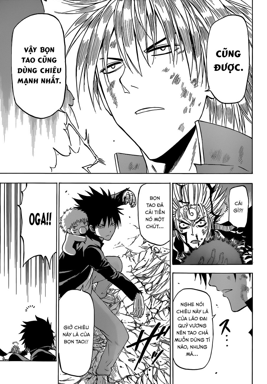 Beelzebub Chapter 238 - Trang 2