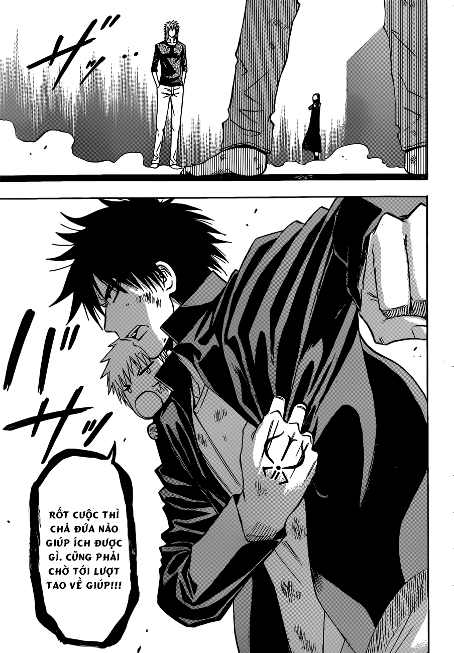 Beelzebub Chapter 237 - Trang 2