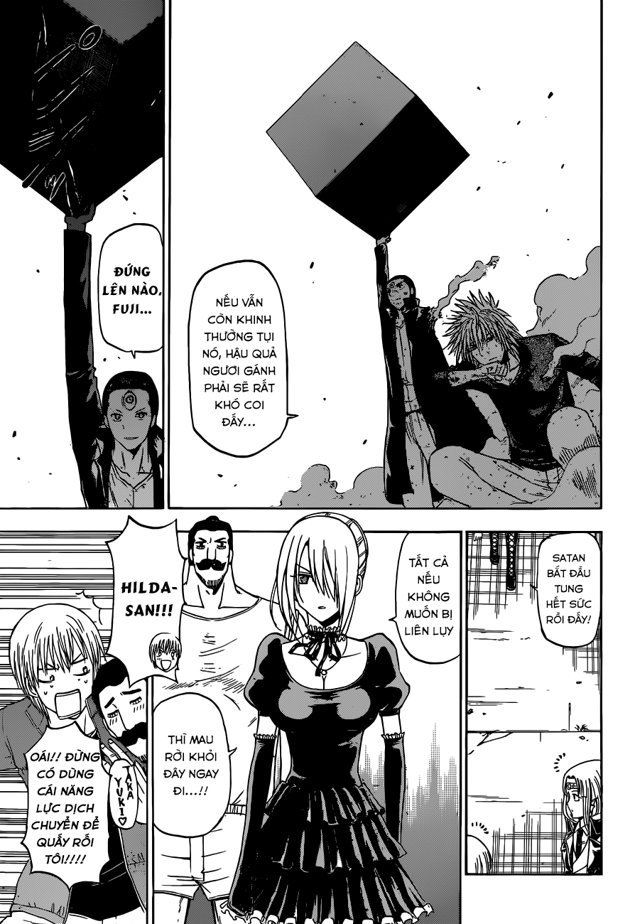 Beelzebub Chapter 237 - Trang 2