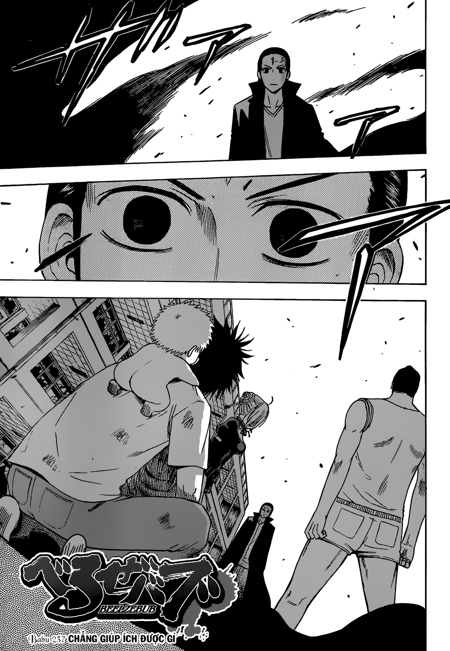 Beelzebub Chapter 237 - Trang 2