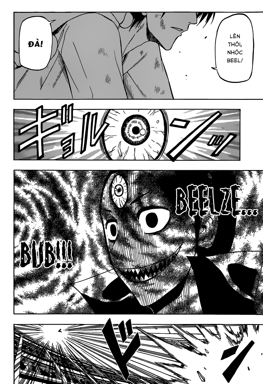 Beelzebub Chapter 237 - Trang 2