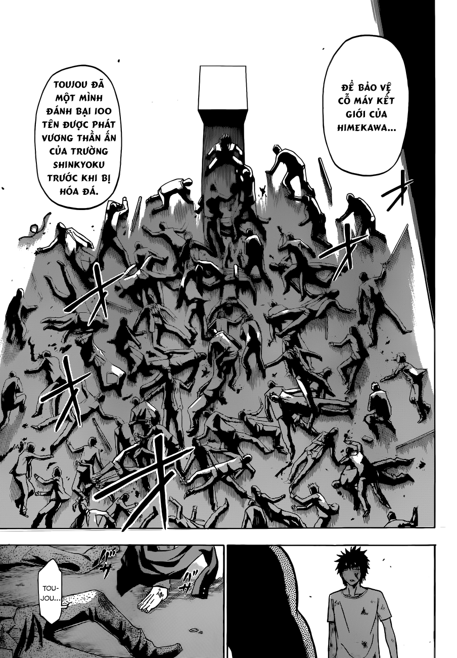 Beelzebub Chapter 236 - Trang 2