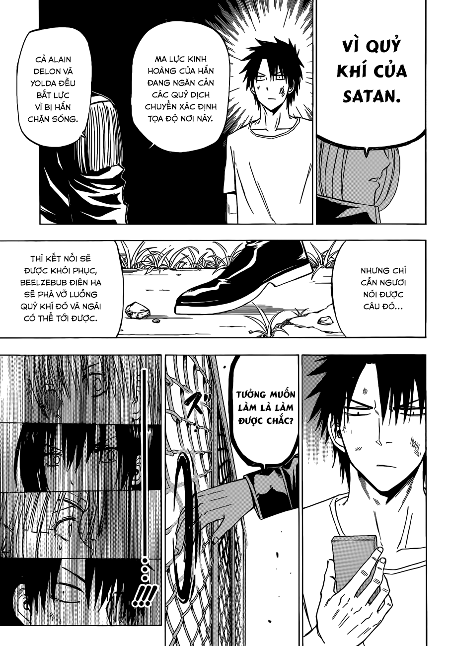 Beelzebub Chapter 236 - Trang 2