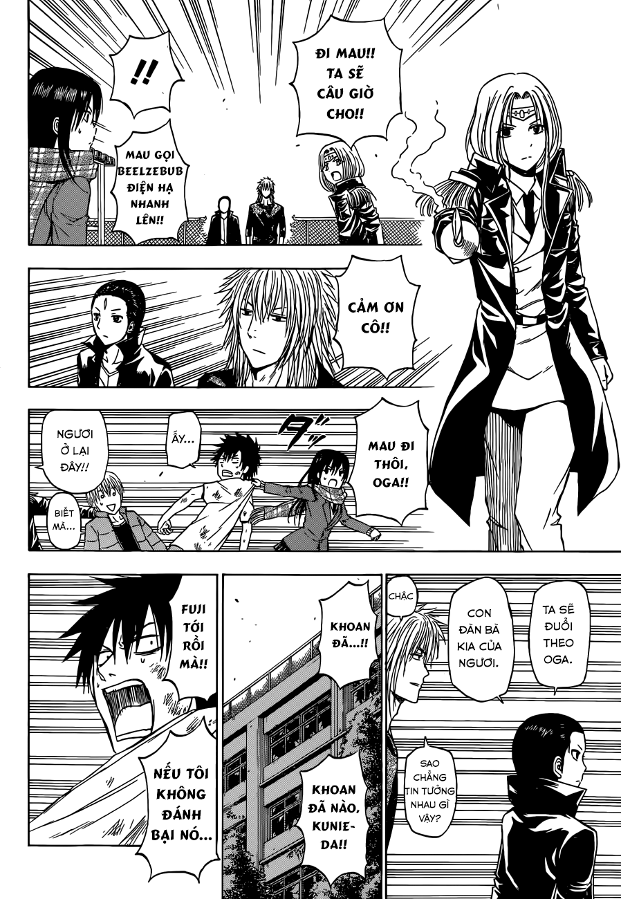 Beelzebub Chapter 236 - Trang 2