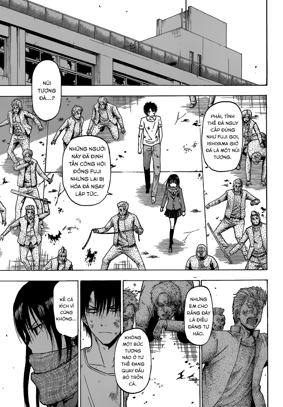 Beelzebub Chapter 236 - Trang 2