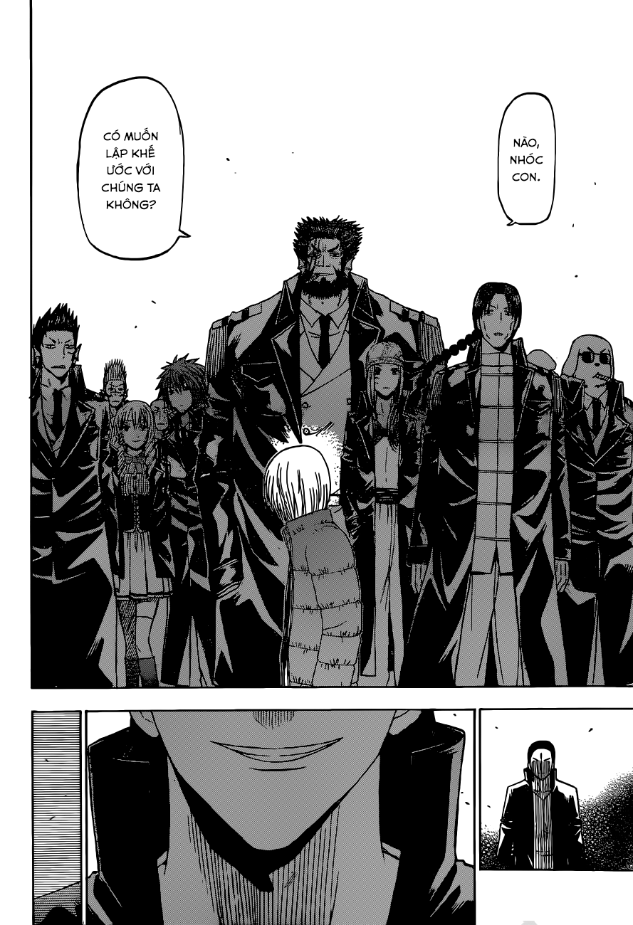 Beelzebub Chapter 235 - Trang 2