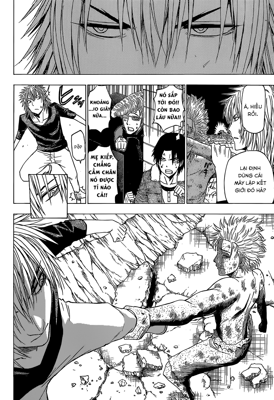 Beelzebub Chapter 235 - Trang 2