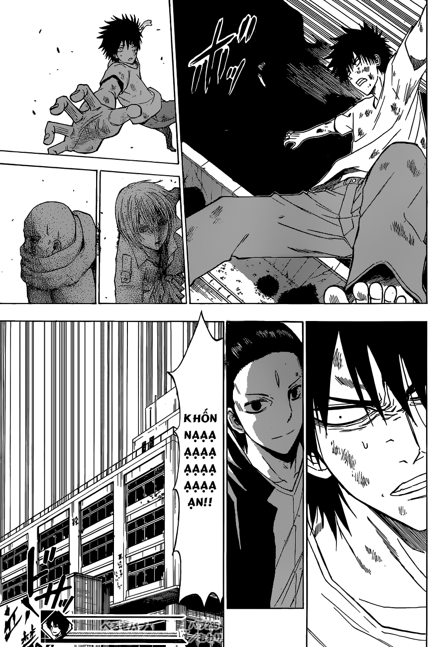 Beelzebub Chapter 235 - Trang 2